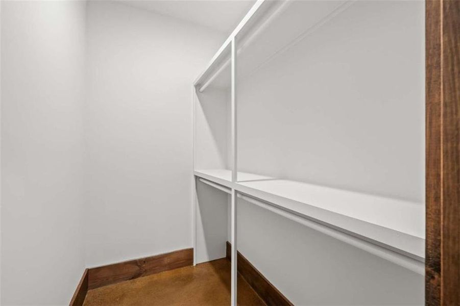 Spacious, unfurnished interior of a new home in , Young Harris (Image 27).