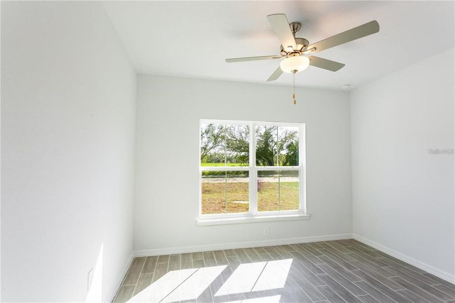 Spacious, unfurnished interior of a new home in , Port Charlotte (Image 20). Spacious, unfurnished interior of a new home in , Port Charlotte (Image 20).