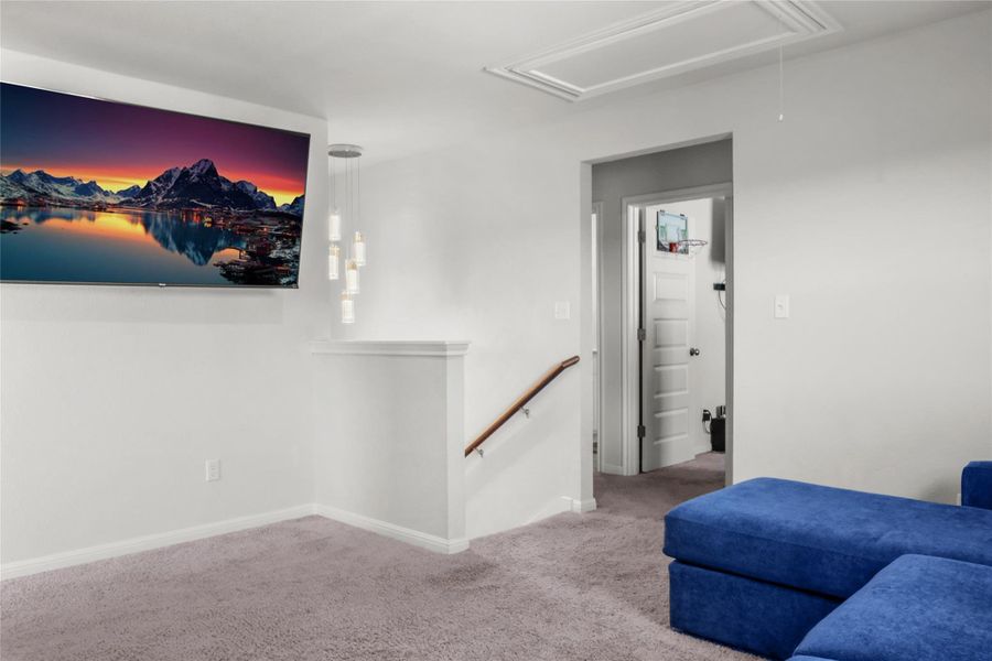 Image 37 of a home in The Ridge at Trinity Ranch.