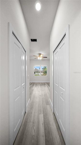 Spacious, unfurnished interior of a new home in , North Port (Image 27).