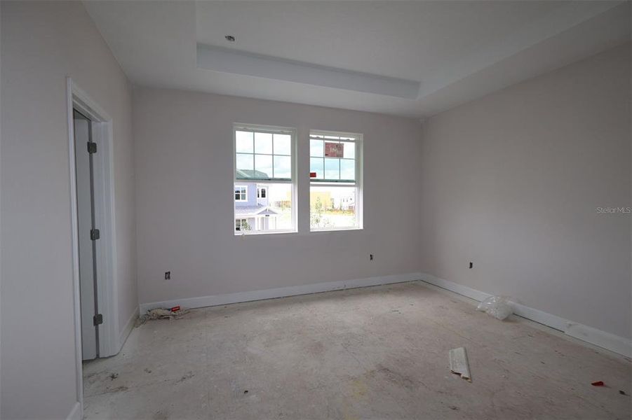 In-progress construction of a new home in Weslyn Park, St. Cloud, FL (Image 12).
