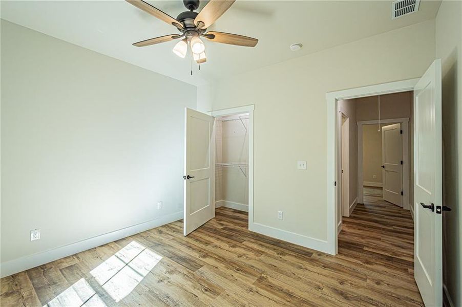 Spacious, unfurnished interior of a new home in , Dawsonville (Image 45).