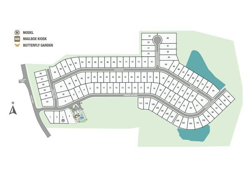 Image 27 of a home in Windance Lake. Image 27 of a home in Windance Lake.