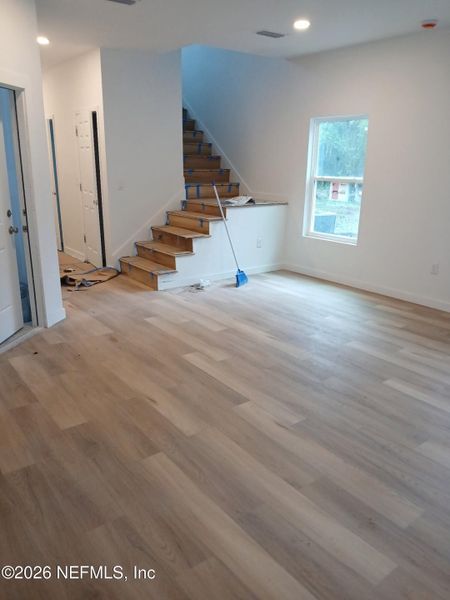 Spacious, unfurnished interior of a new home in , Palatka (Image 1). Spacious, unfurnished interior of a new home in , Palatka (Image 1).