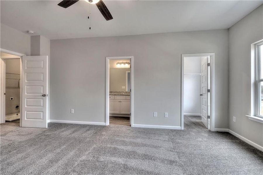 Spacious, unfurnished interior of a new home in , Cartersville (Image 29). Spacious, unfurnished interior of a new home in , Cartersville (Image 29).