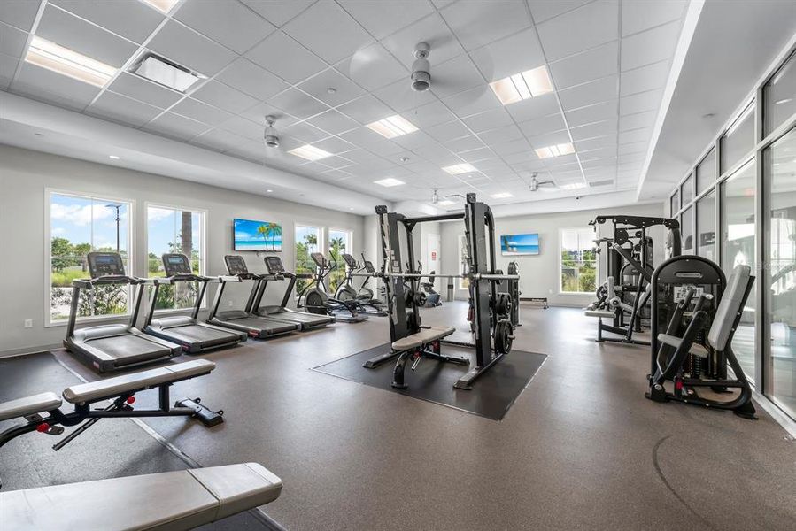 Community amenities in , Port Charlotte (Image 58).