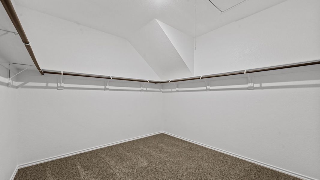 Spacious, unfurnished interior of a new home in Waverly Estates, Josephine (Image 18).