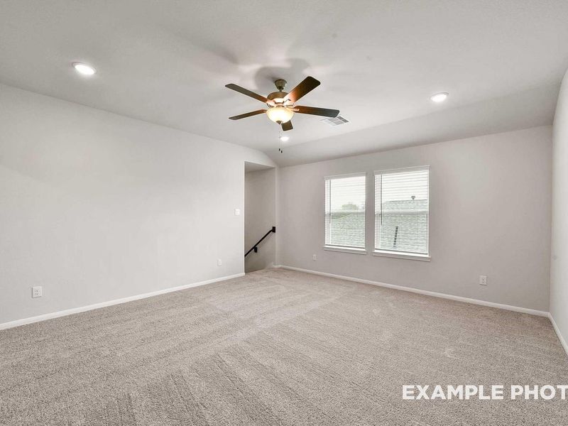 Spacious, unfurnished interior of a new home in Emberly, Beasley (Image 23). Spacious, unfurnished interior of a new home in Emberly, Beasley (Image 23).