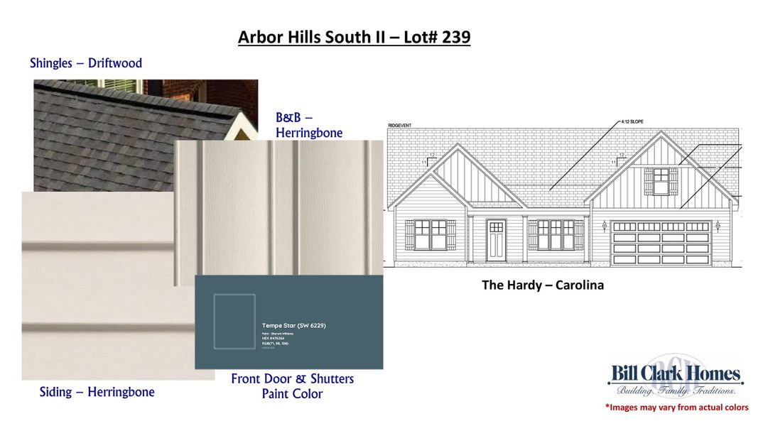 Image 5 of a home in Arbor Hills South II. Image 5 of a home in Arbor Hills South II.