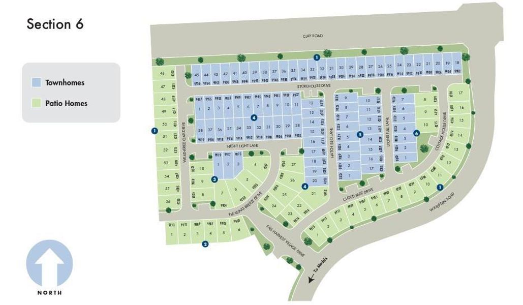 Image 39 of a home in Spring Brook Village - City Series. Image 39 of a home in Spring Brook Village - City Series.