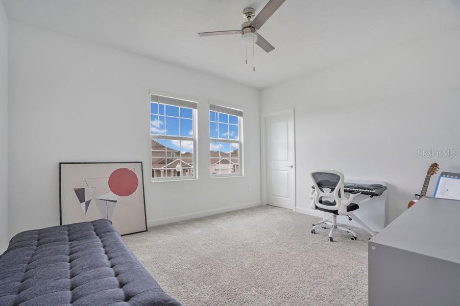 Furnished interior view inside a new home in Providence, Davenport (Image 31). Furnished interior view inside a new home in Providence, Davenport (Image 31).