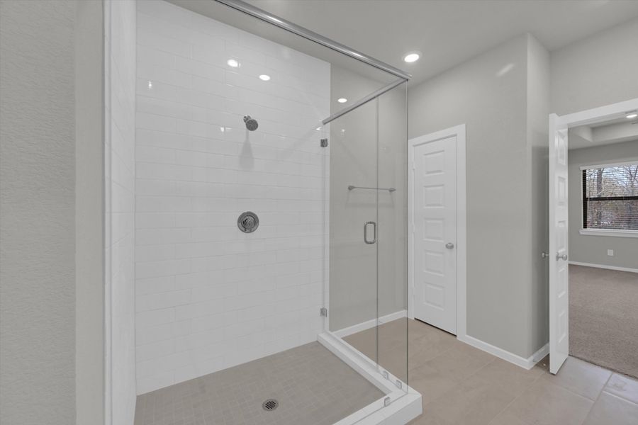 Spacious, unfurnished interior of a new home in Summer Place 35', Montgomery (Image 25). Spacious, unfurnished interior of a new home in Summer Place 35', Montgomery (Image 25).
