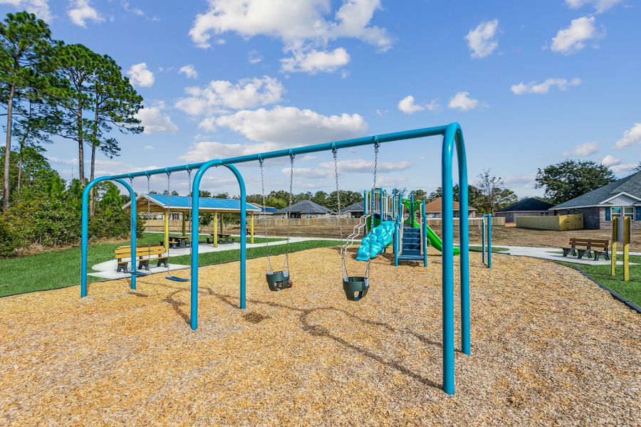 Community amenities in Buckeyes Landing, Navarre (Image 40).