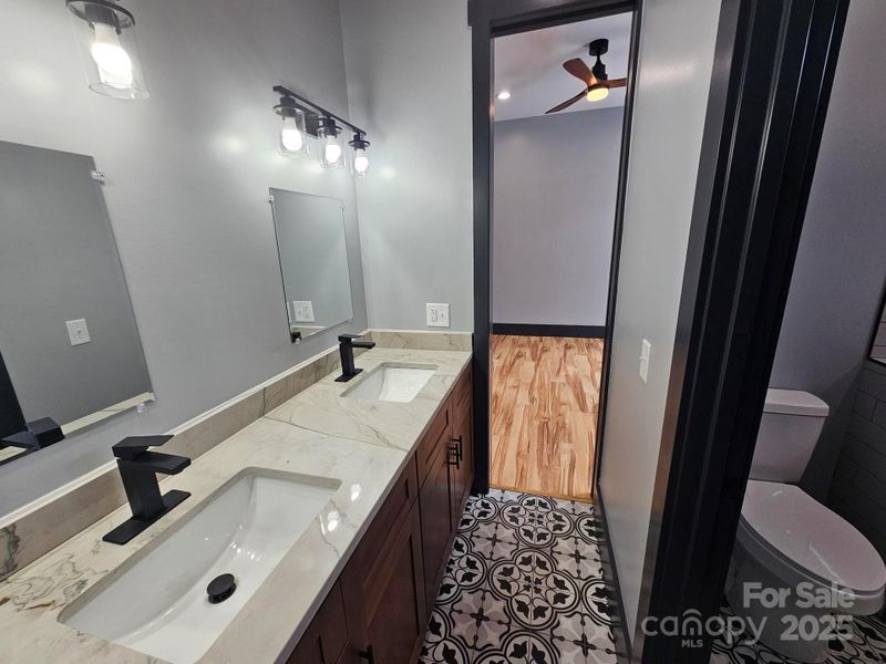 Furnished interior view inside a new home in , Morganton (Image 6). Furnished interior view inside a new home in , Morganton (Image 6).