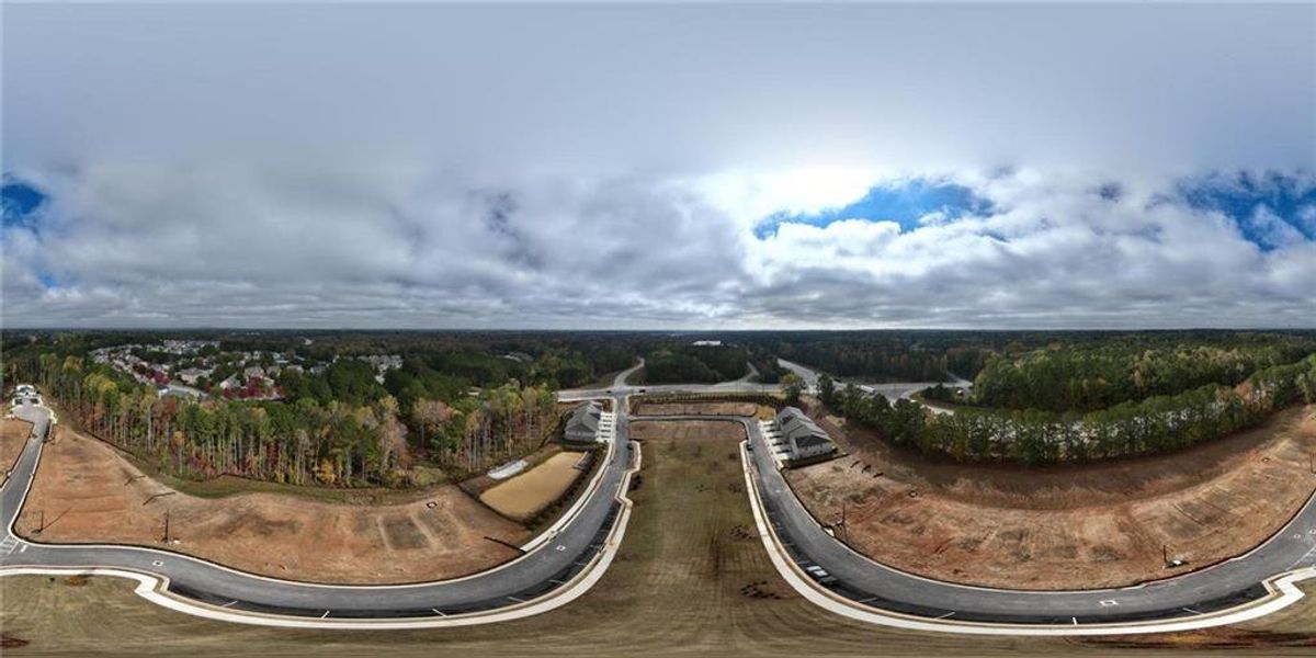 Site preparation for new homesites in Wildwood Place, Powder Springs (Image 26).