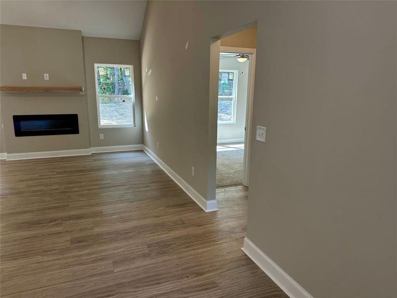 Spacious, unfurnished interior of a new home in , Gainesville (Image 10). Spacious, unfurnished interior of a new home in , Gainesville (Image 10).