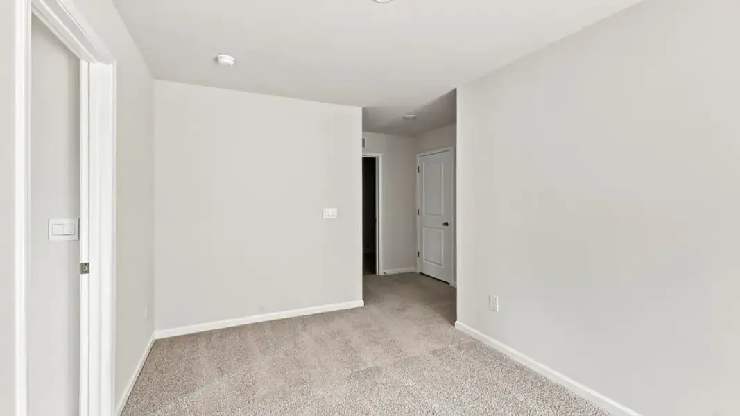 Spacious, unfurnished interior of a new home in Seneca Falls, Seneca (Image 25). Spacious, unfurnished interior of a new home in Seneca Falls, Seneca (Image 25).
