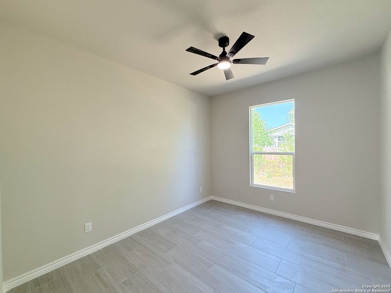 Spacious, unfurnished interior of a new home in , San Antonio (Image 27). Spacious, unfurnished interior of a new home in , San Antonio (Image 27).