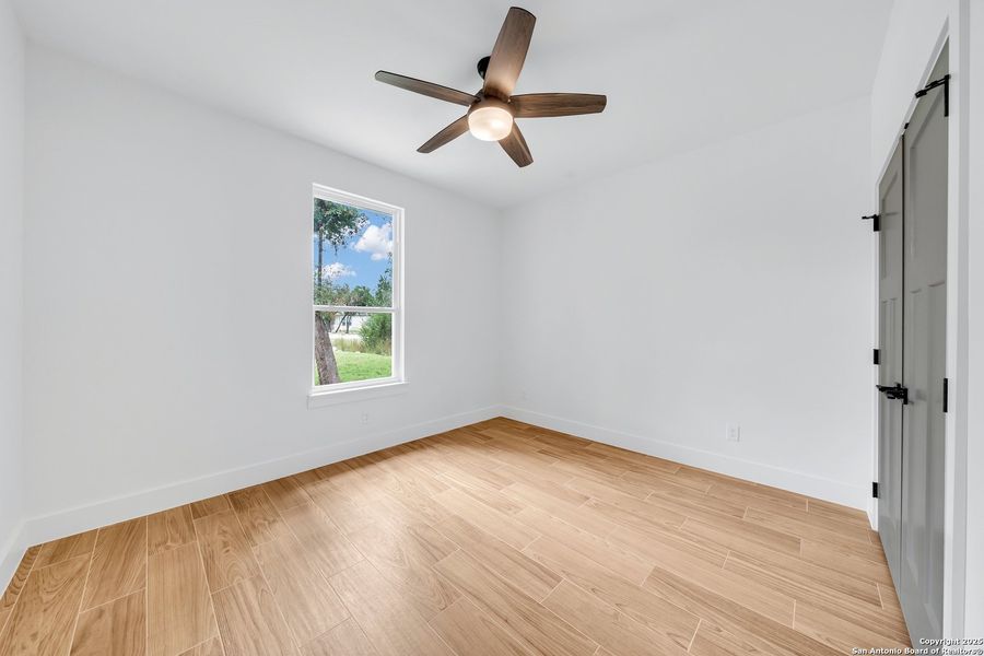 Spacious, unfurnished interior of a new home in , Spring Branch (Image 11).