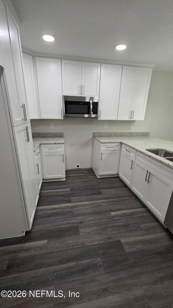 Furnished interior view inside a new home in , Jacksonville (Image 9).