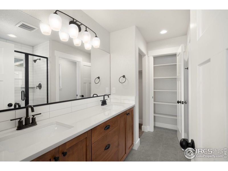 Furnished interior view inside a new home in , Wellington (Image 3). Furnished interior view inside a new home in , Wellington (Image 3).