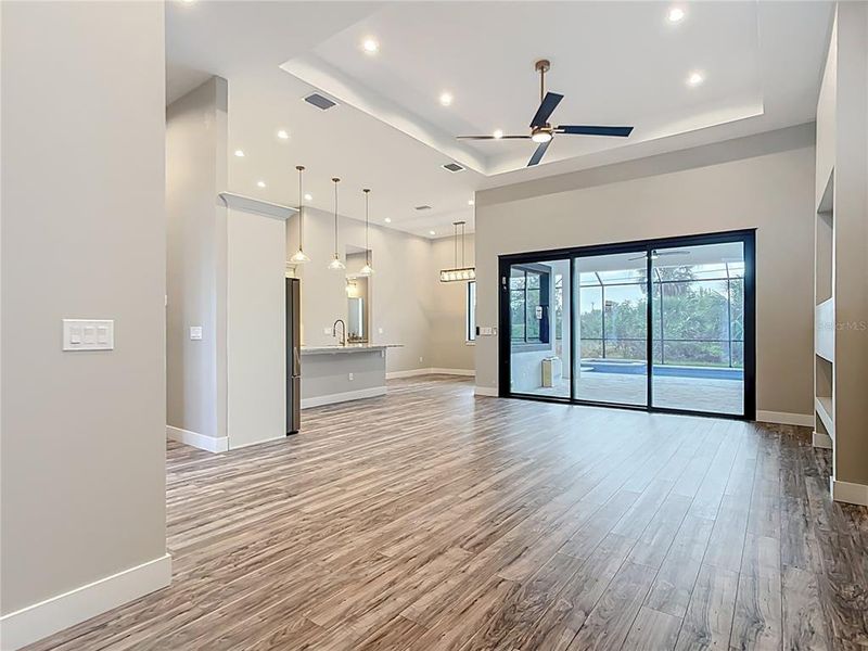 living room living room