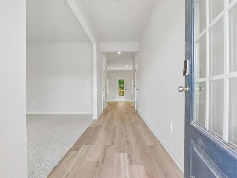 Spacious, unfurnished interior of a new home in Harmony Manor, Fairburn (Image 25).