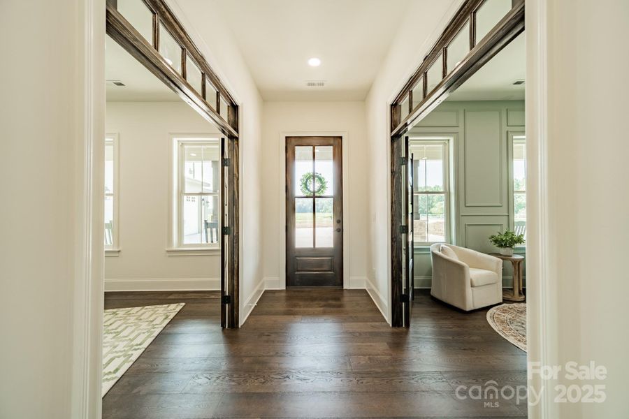 Spacious, unfurnished interior of a new home in , Rock Hill (Image 19).