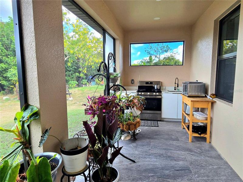 Exterior details and patio area of a home in , Lehigh Acres (Image 21).