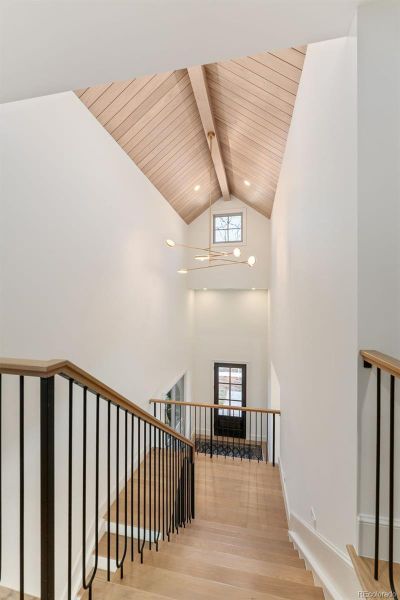 Spacious, unfurnished interior of a new home in , Denver (Image 22).