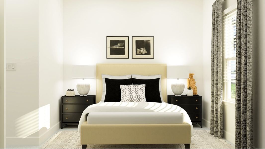 Image 1 of a home in Liberty Village: Liberty Village - Phase One.