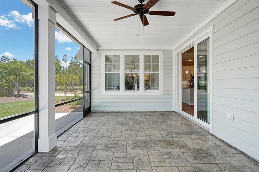 Siesta Bay, Loggia Siesta Bay, Loggia