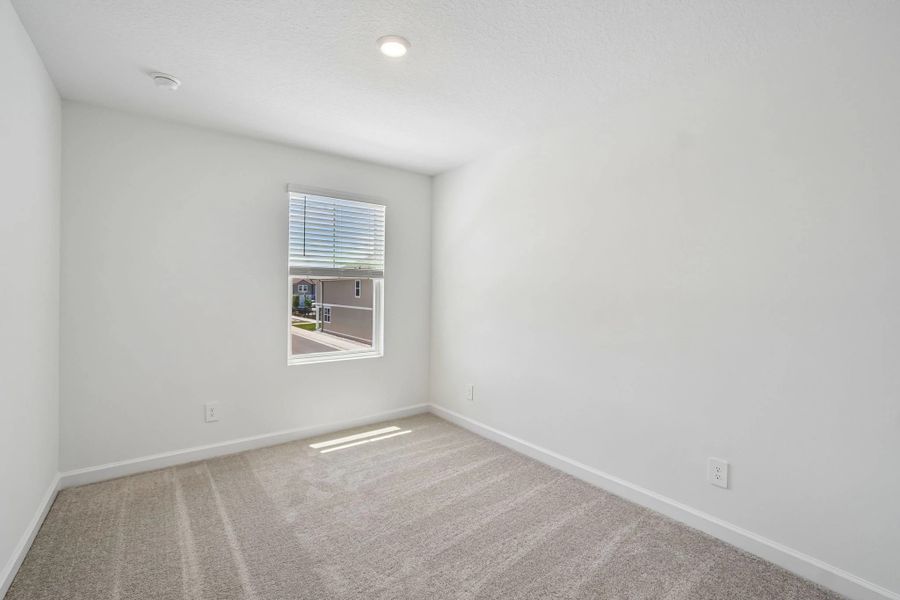 Nice sized bedroom 2 Nice sized bedroom 2