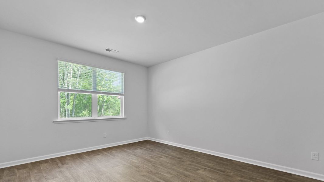 Representative unfurnished interior of a home built from the ELLE by D.R. Horton in Ferry Grove, Lexington (Image 14). Representative unfurnished interior of a home built from the ELLE by D.R. Horton in Ferry Grove, Lexington (Image 14).