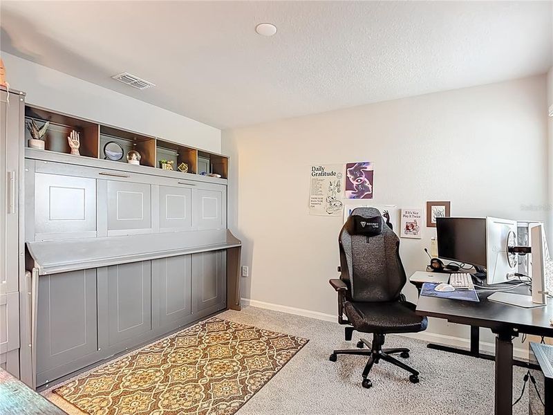 Furnished interior view inside a new home in , Lutz (Image 37).