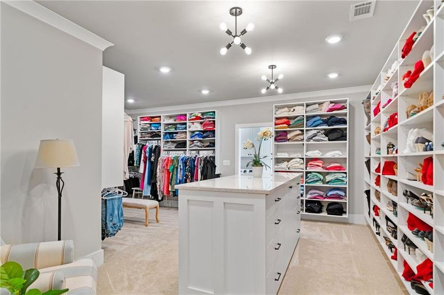 Furnished interior view inside a new home in , Woodstock (Image 31). Furnished interior view inside a new home in , Woodstock (Image 31).