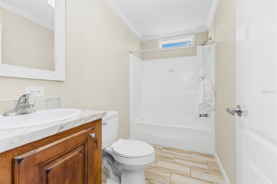 Furnished interior view inside a new home in , Live Oak (Image 7).