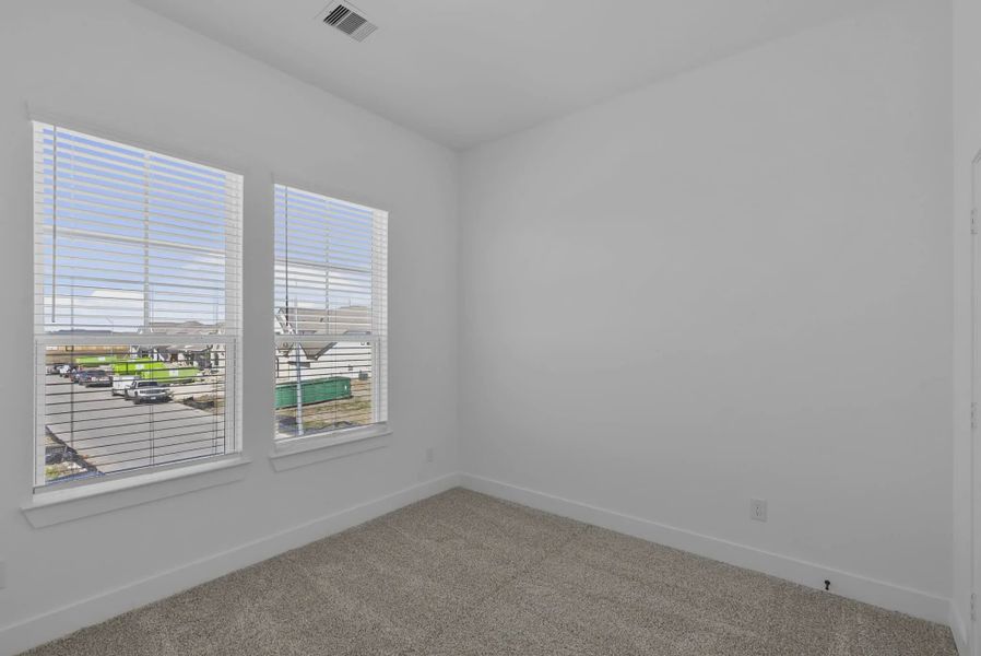Representative unfurnished interior of a home built from the Cayman by Chesmar Homes in Blue Heron, Mont Belvieu (Image 80). Representative unfurnished interior of a home built from the Cayman by Chesmar Homes in Blue Heron, Mont Belvieu (Image 80).
