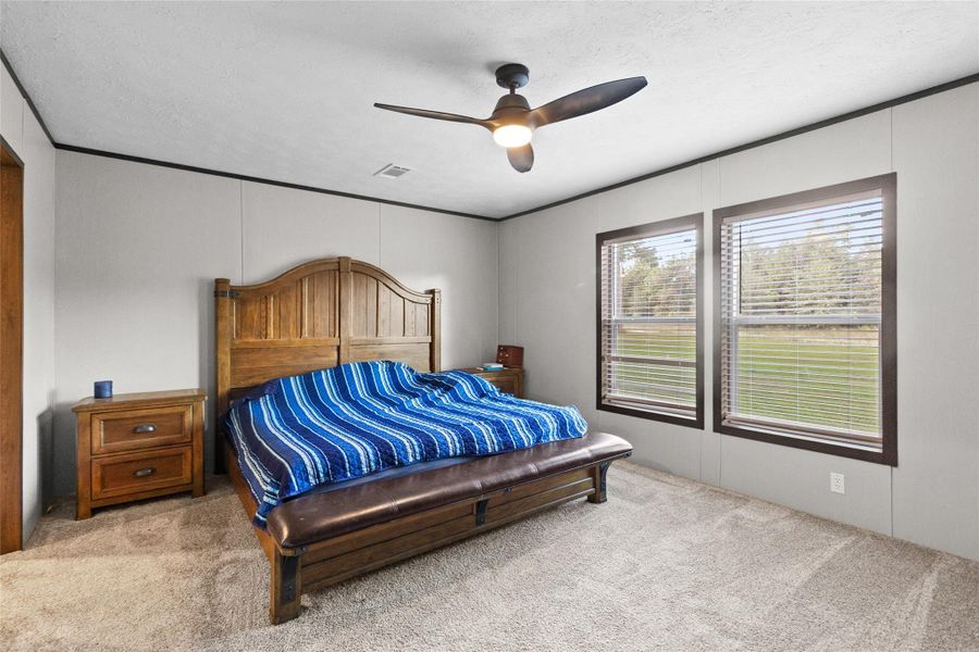 Furnished interior view inside a new home in , Huntsville (Image 14).