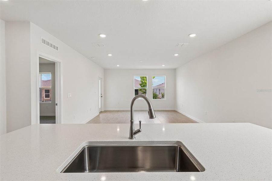 Close-up of interior finishes inside a home in Hamilton Bluff, Haines City (Image 16).