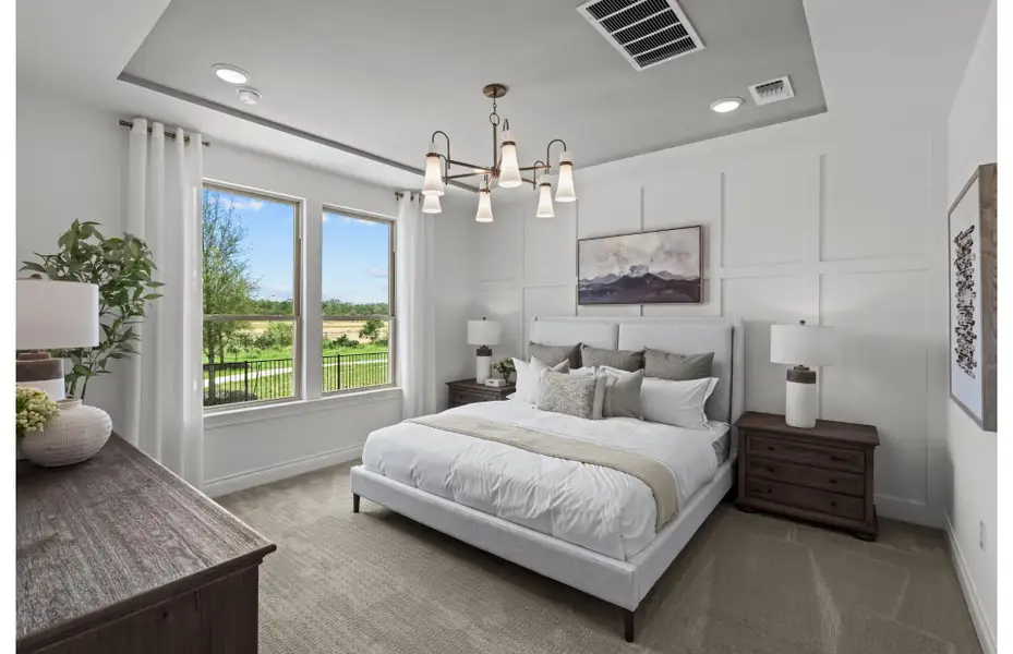 Owner's Suite Owner's Suite