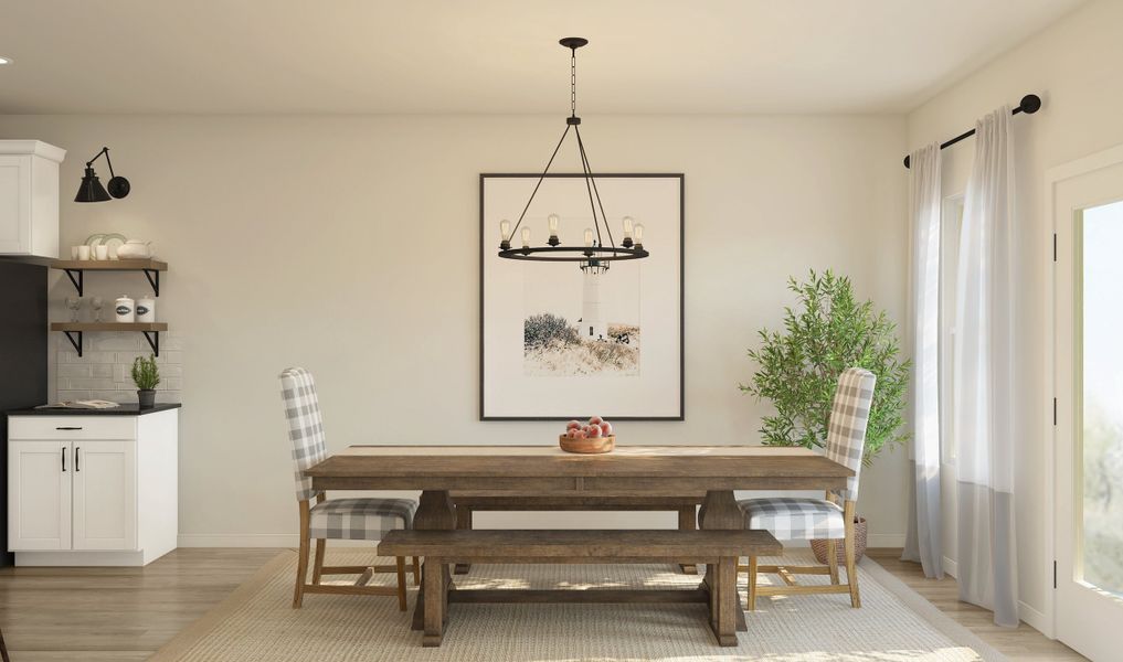 Dining Area Dining Area