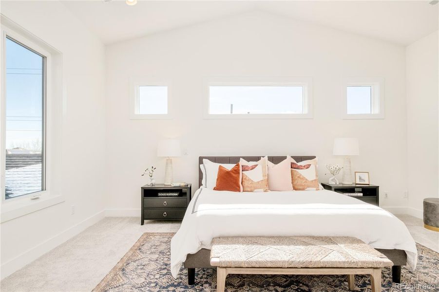 Furnished interior view inside a new home in , Lakewood (Image 12). Furnished interior view inside a new home in , Lakewood (Image 12).