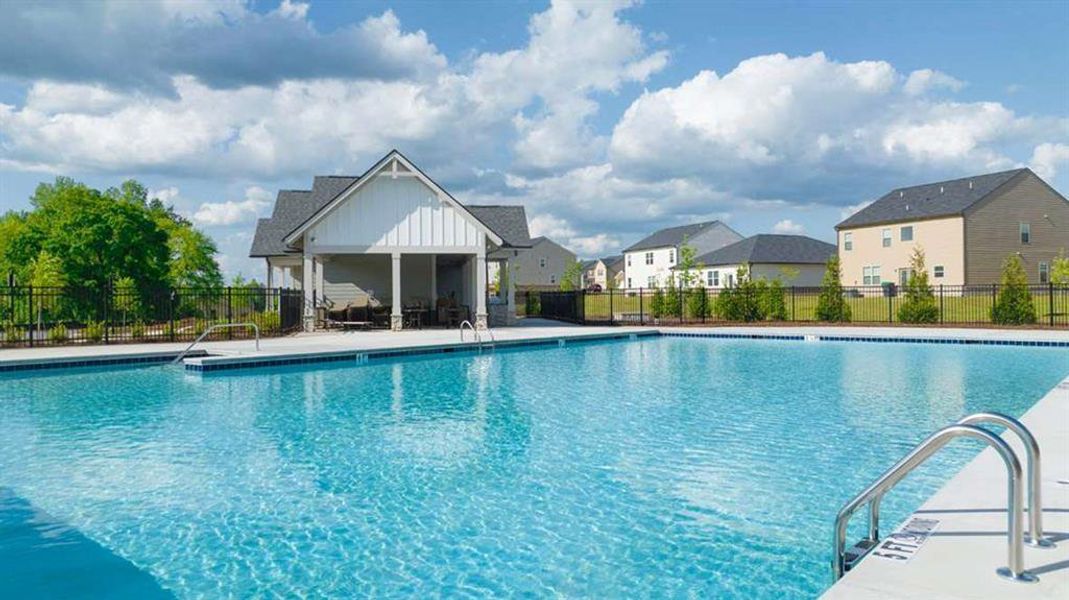 Community amenities in The Reserve at Calcutta, Stockbridge (Image 26).