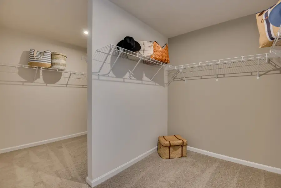 Walk in Closet