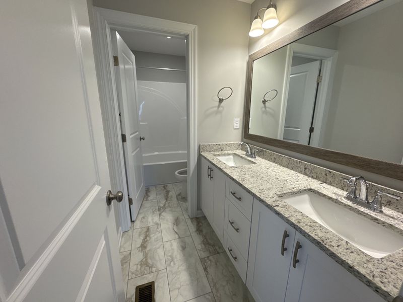Furnished interior view inside a new home in Windsor, North Augusta (Image 12).