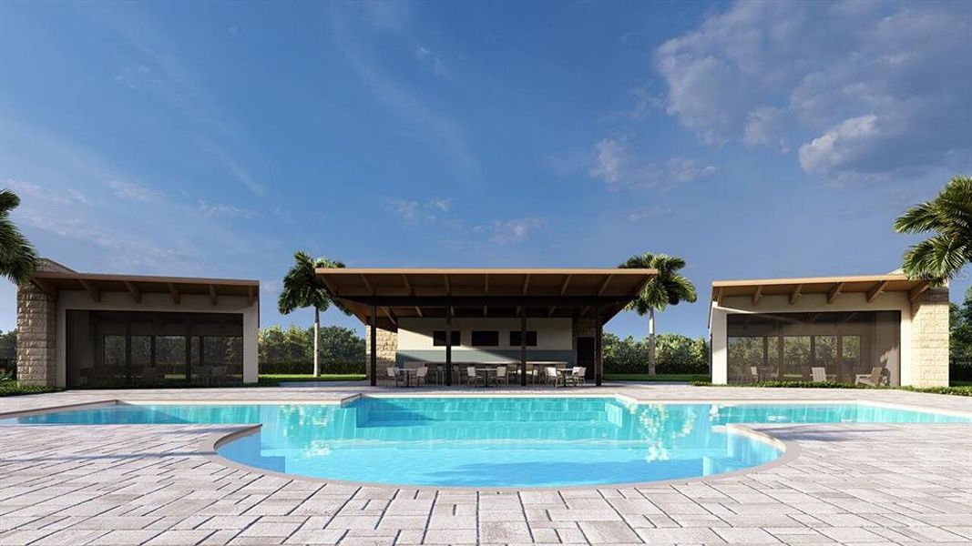 Community amenities in Southpointe, Palmetto (Image 26).