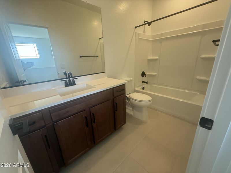 166 Upstairs Hall Bath