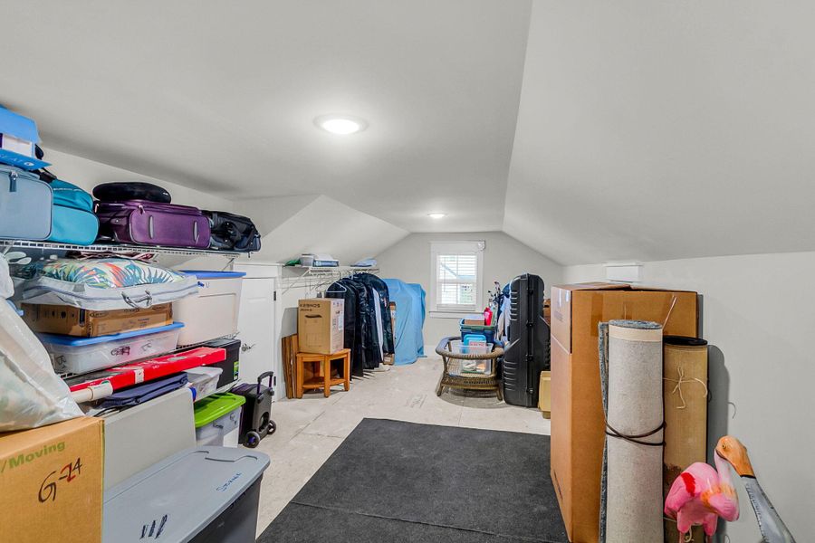 Furnished interior view inside a new home in K. Hovnanian's® Four Seasons at Lakes of Cane Bay, Summerville (Image 35).