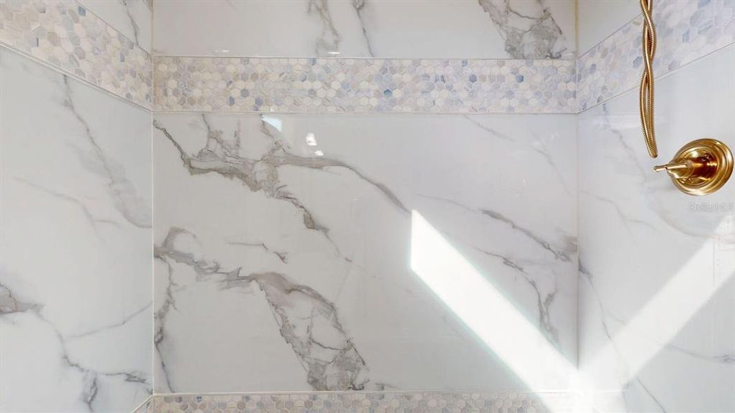 Close-up of interior finishes inside a home in , Tampa (Image 22).